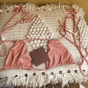 Acacia Swimwear Cannons Top